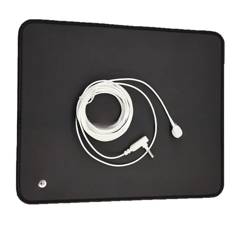 Anti-static grounding mat