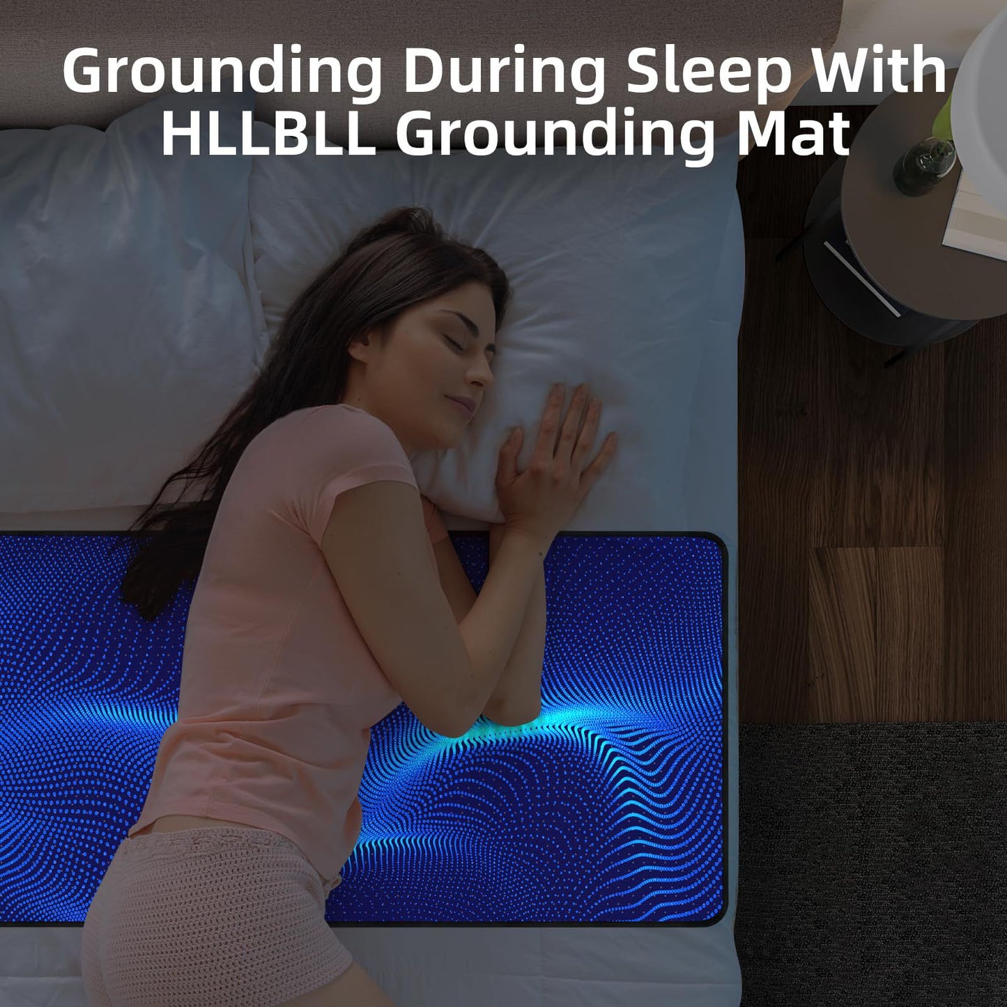 Anti-static grounding sheet