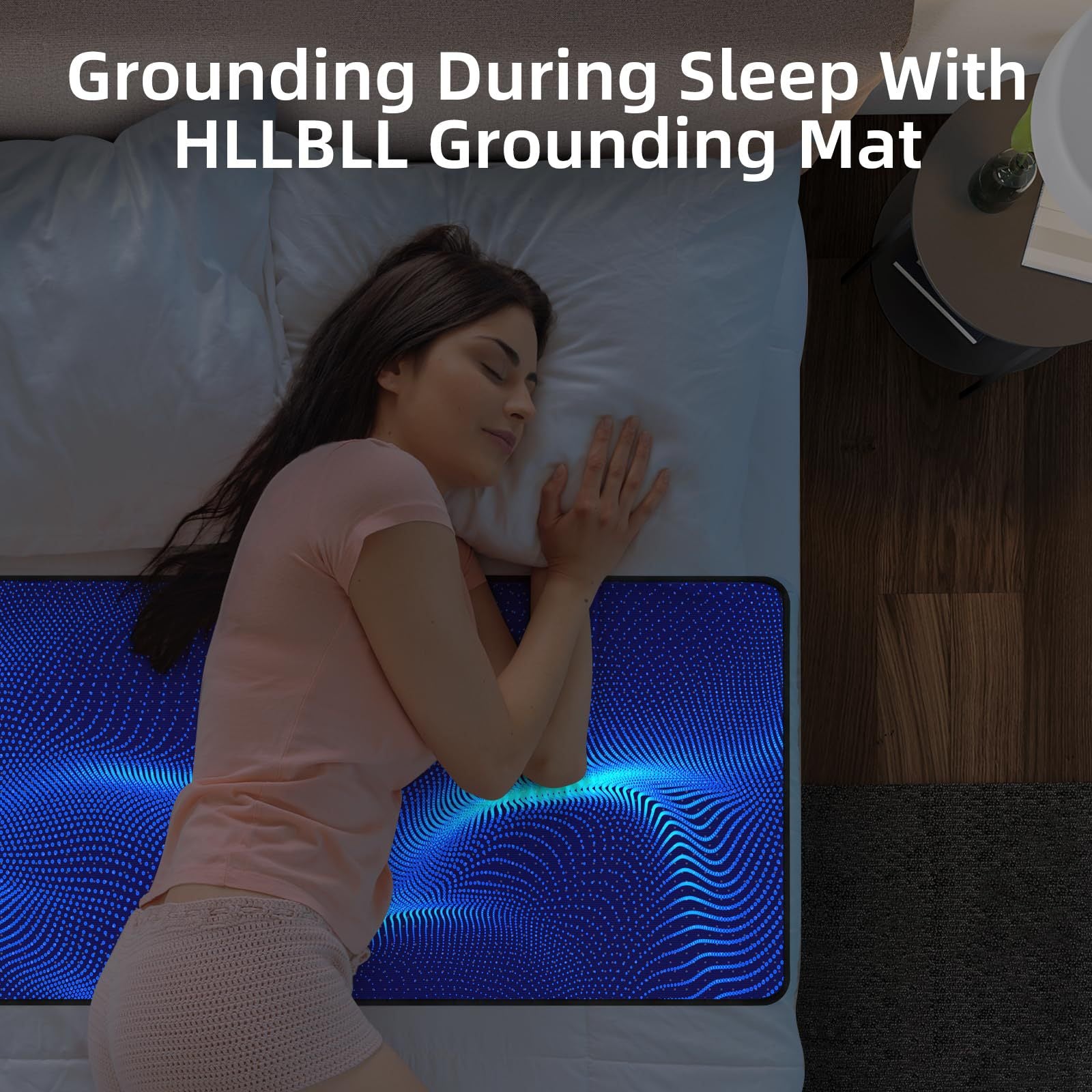 Anti-static grounding sheet