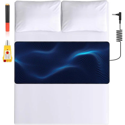 Anti-static grounding sheet