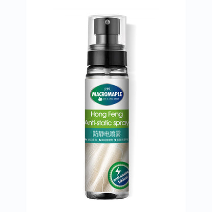 Anti-static spray