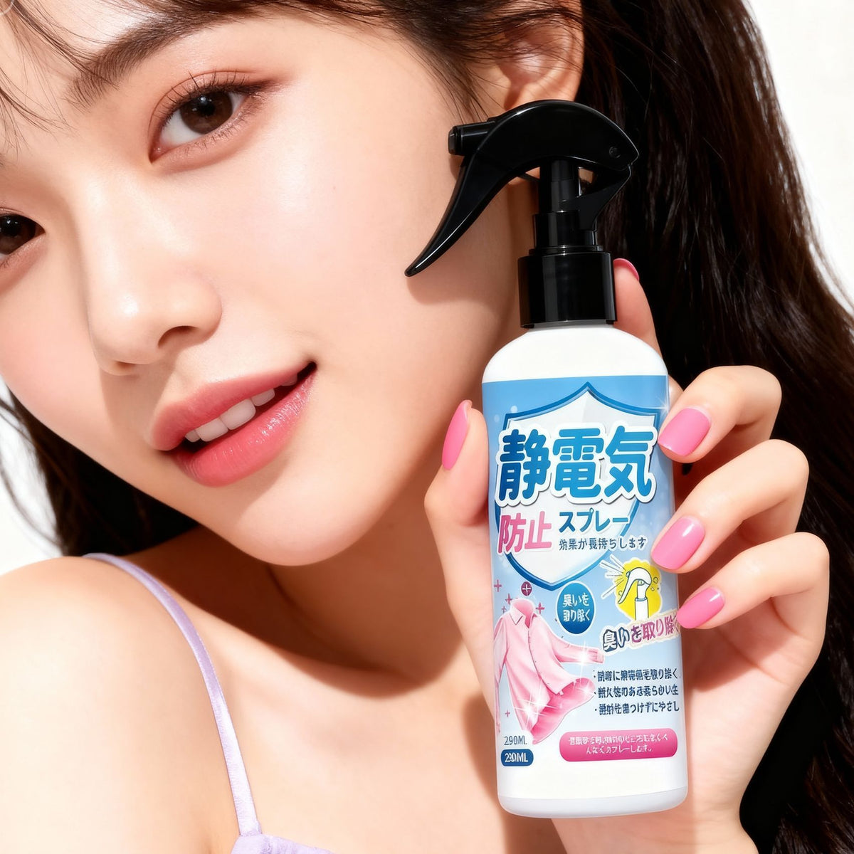 Anti Static Spray