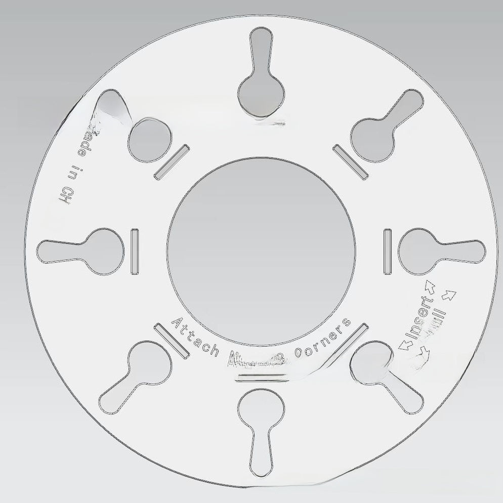 Anti-tangle device for washing machines