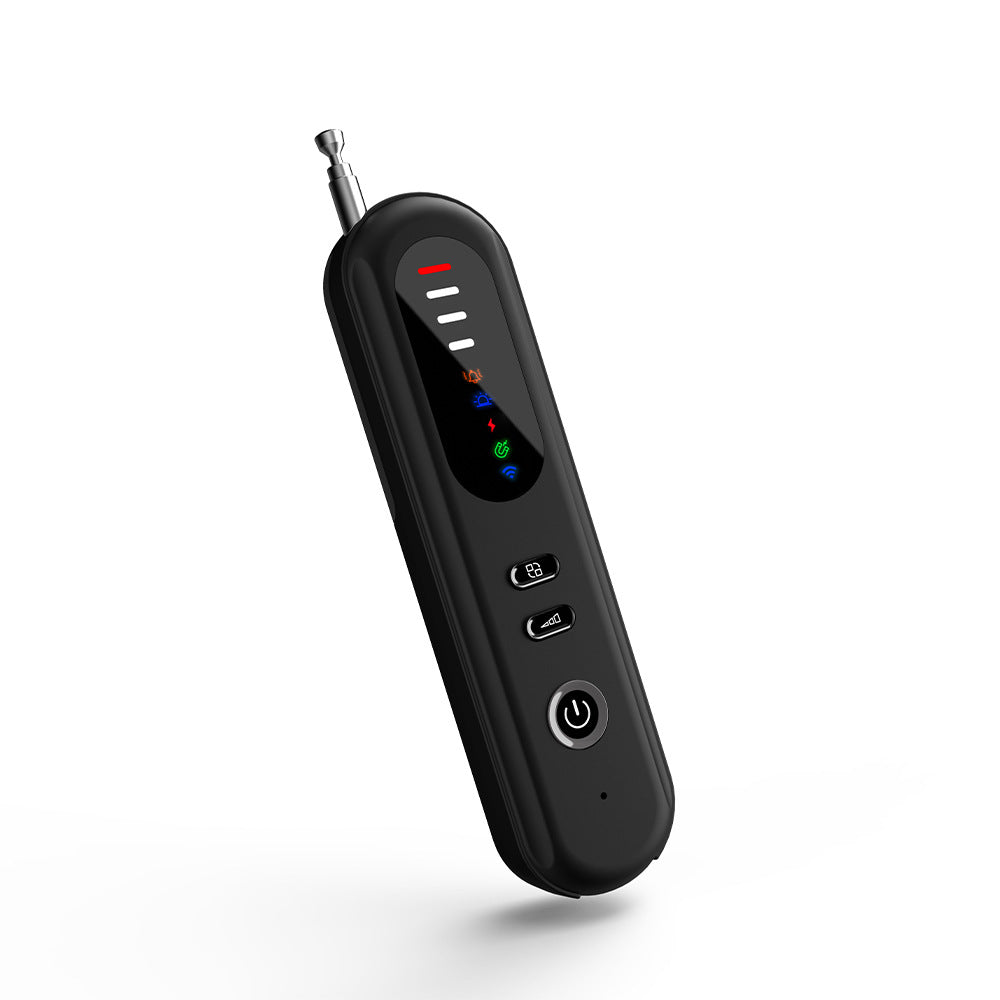 Anti-theft alarm detector