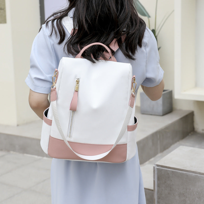 Anti-Theft Backpack for Women