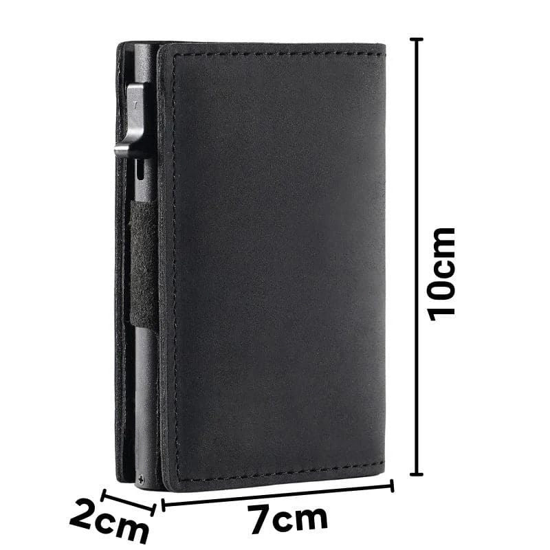 Anti-theft Card Bag Metal Card Case
