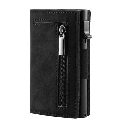 Anti-theft Card Bag Metal Card Case