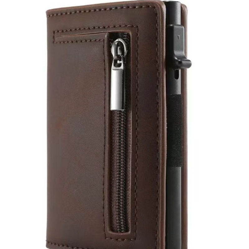 Anti-theft Card Bag Metal Card Case
