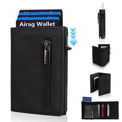 Anti-theft card case