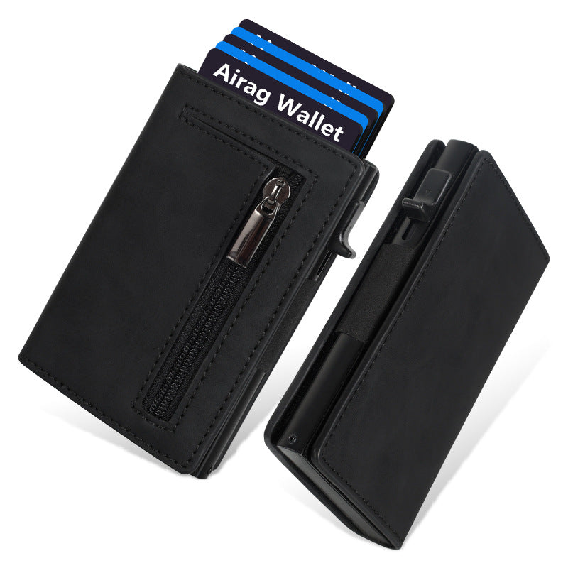 Anti-theft card case