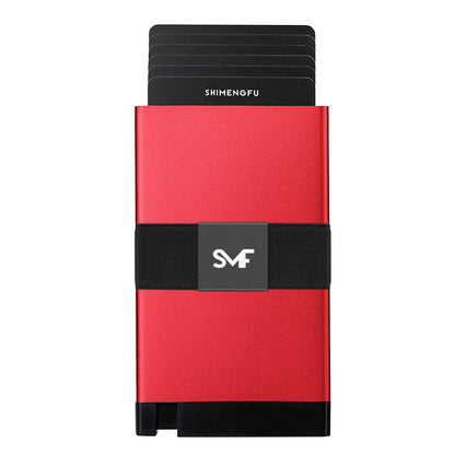 Anti-theft card holder