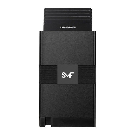 Anti-theft card holder
