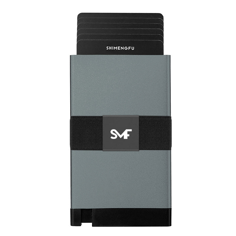 Anti-theft card holder