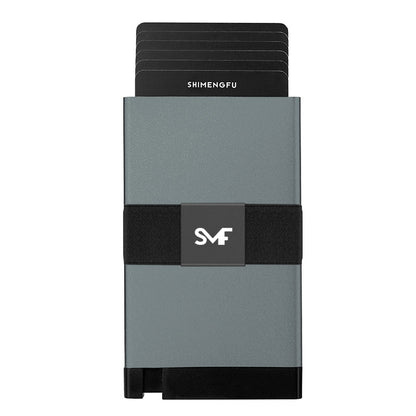 Anti-theft card holder