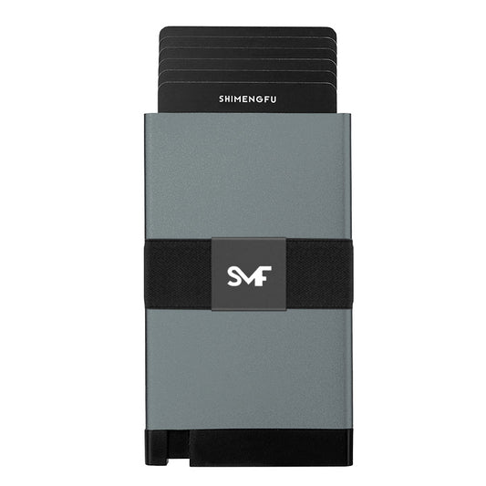 Anti-theft card holder