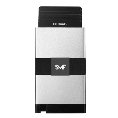 Anti-theft card holder