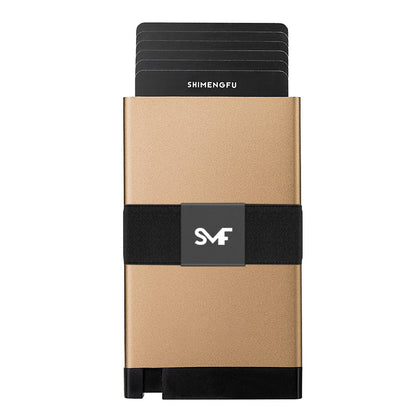 Anti-theft card holder
