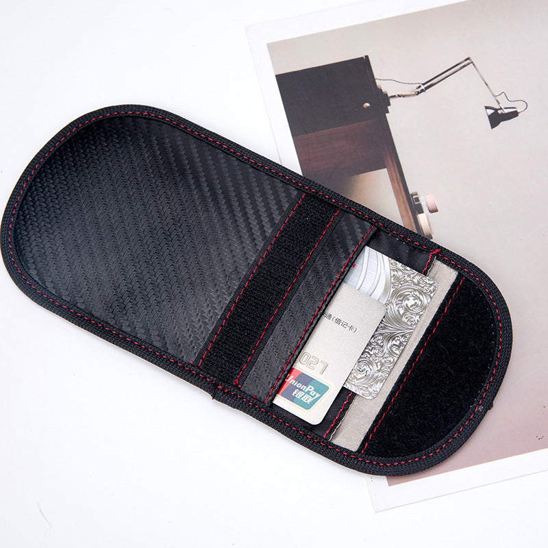 Anti-theft key cover