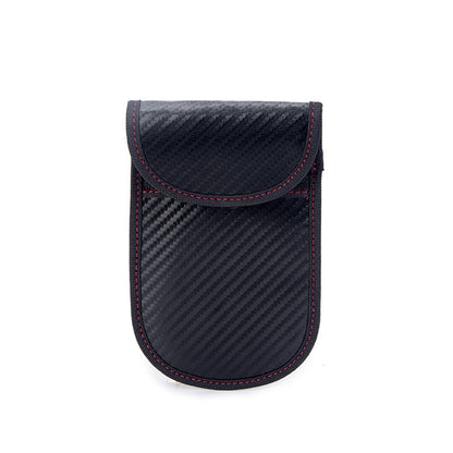 Anti-theft key cover