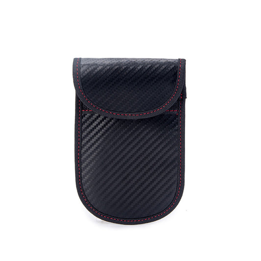 Anti-theft key cover