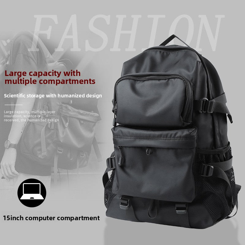Anti-Theft Laptop Backpack