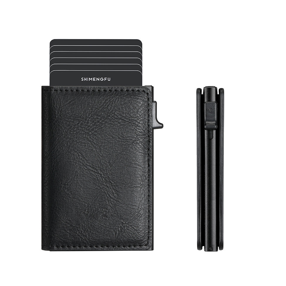 Anti-Theft Men's Wallet