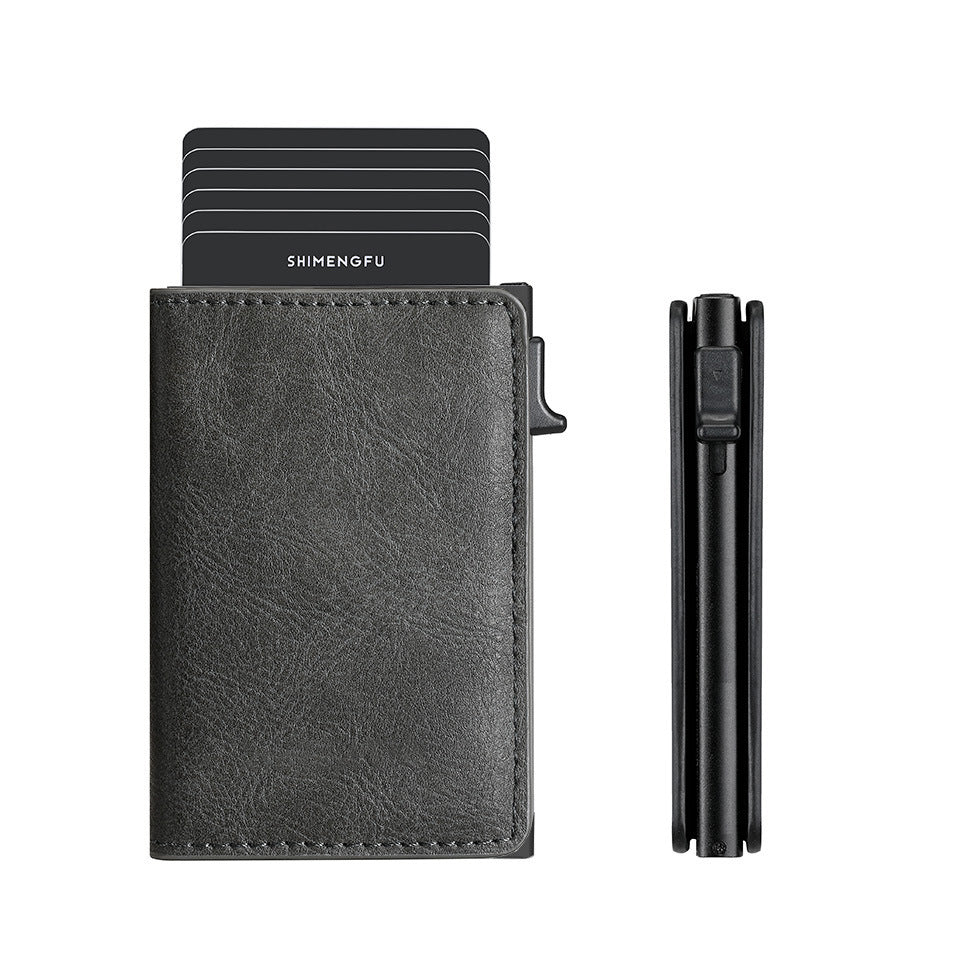 Anti-Theft Men's Wallet