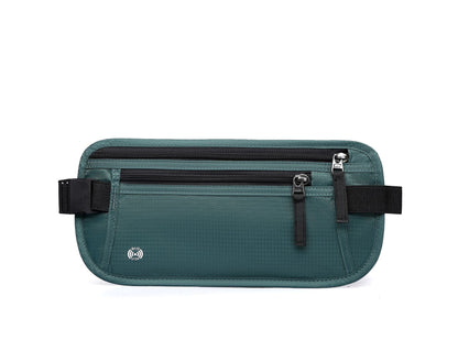 Anti-theft storage bag