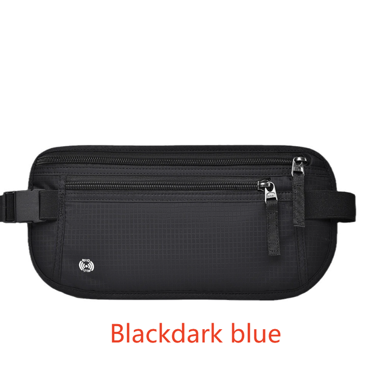 Anti-theft storage bag