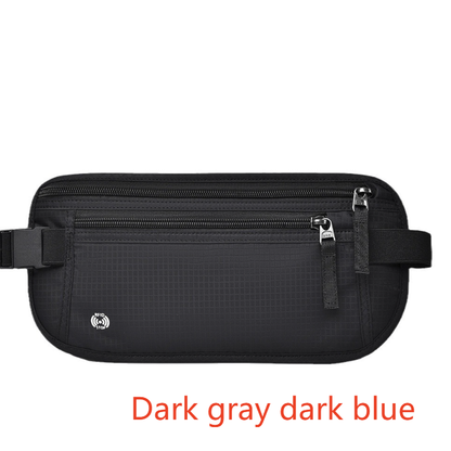 Anti-theft storage bag