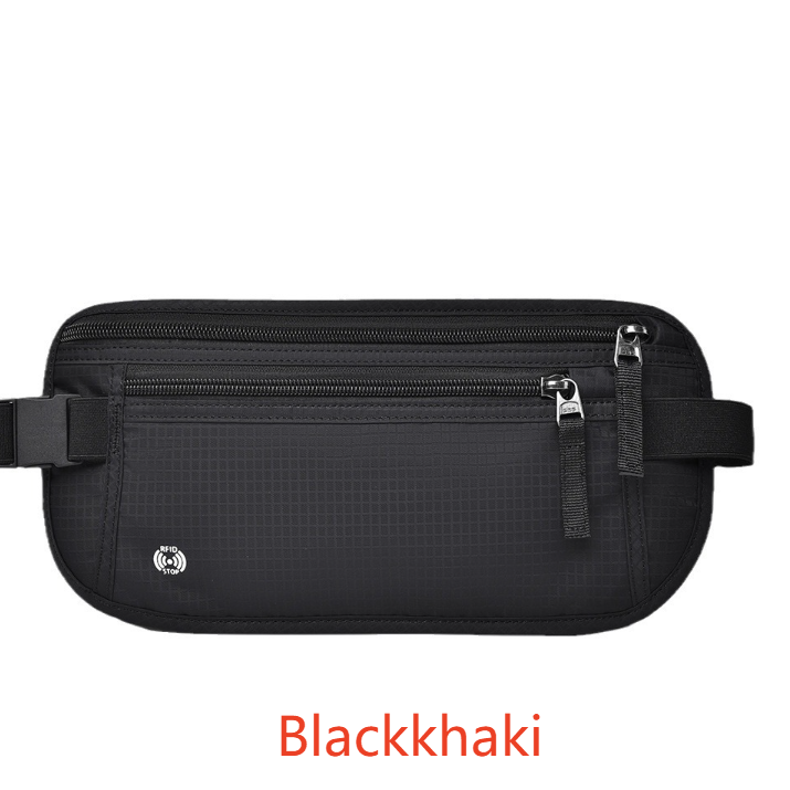 Anti-theft storage bag