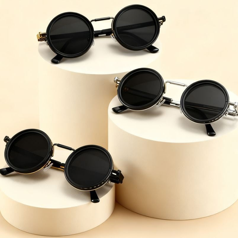 Anti-Uv Polarized Sunglasses