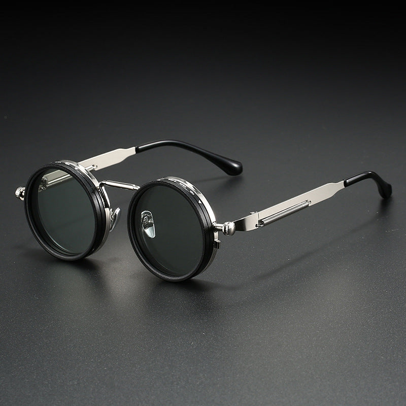 Anti-Uv Polarized Sunglasses