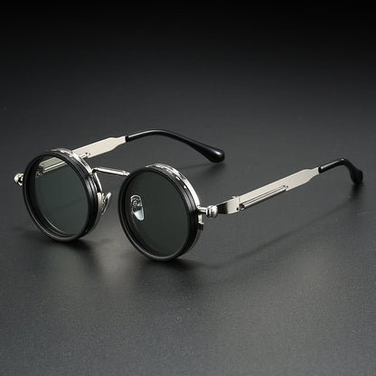 Anti-Uv Polarized Sunglasses
