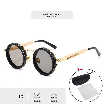 Anti-Uv Polarized Sunglasses
