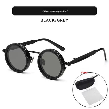Anti-Uv Polarized Sunglasses