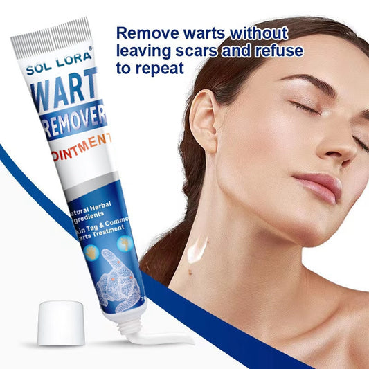 Anti-wart ointment