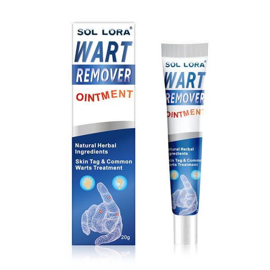 Anti-wart ointment