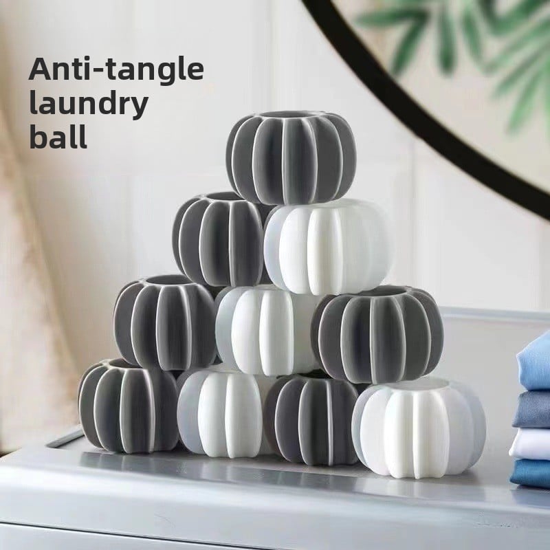 anti-winding laundry ball