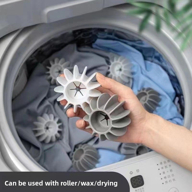 anti-winding laundry ball