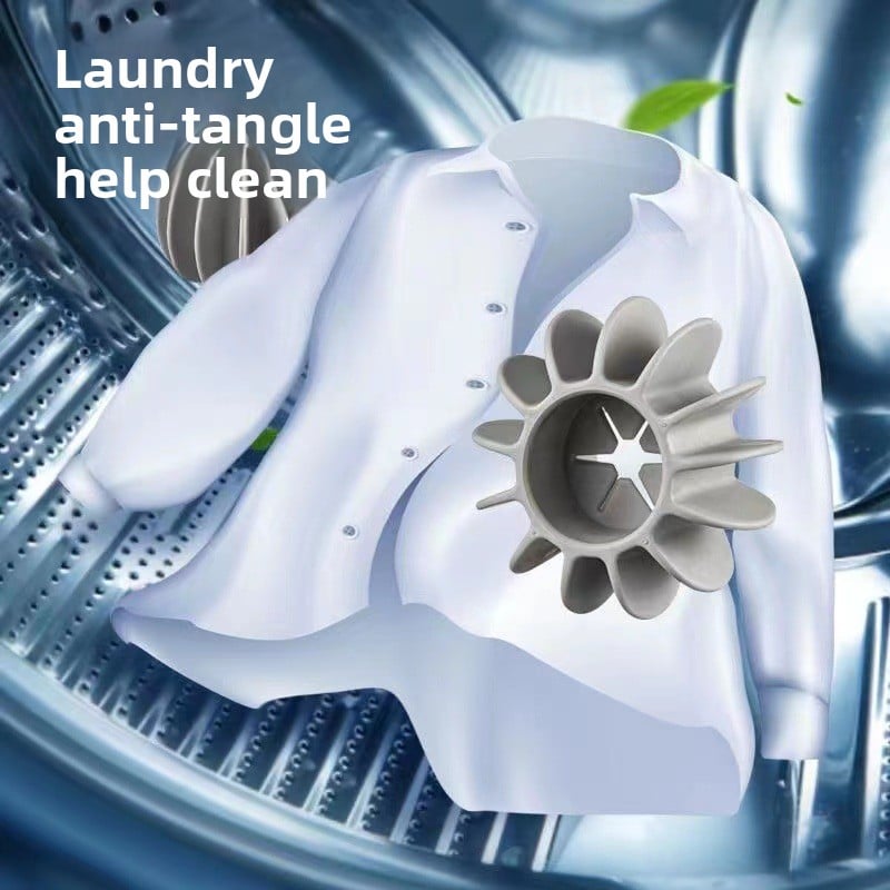 anti-winding laundry ball