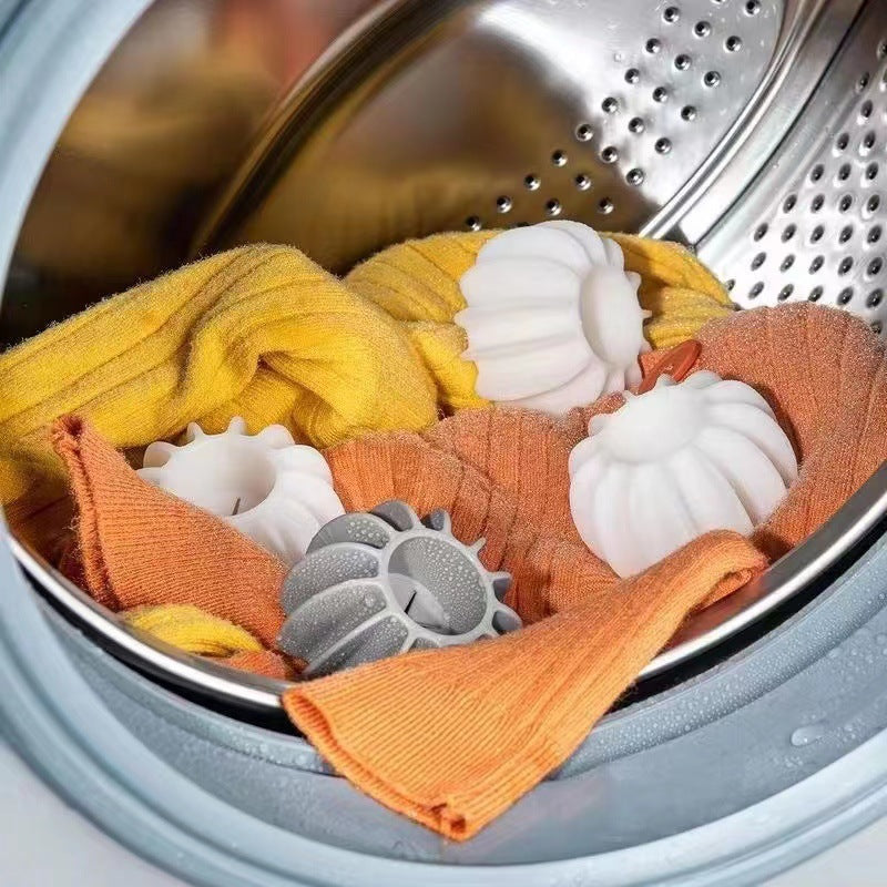 anti-winding laundry ball