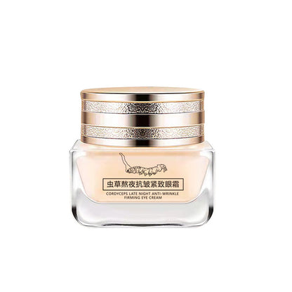 Anti-wrinkle and firming eye cream