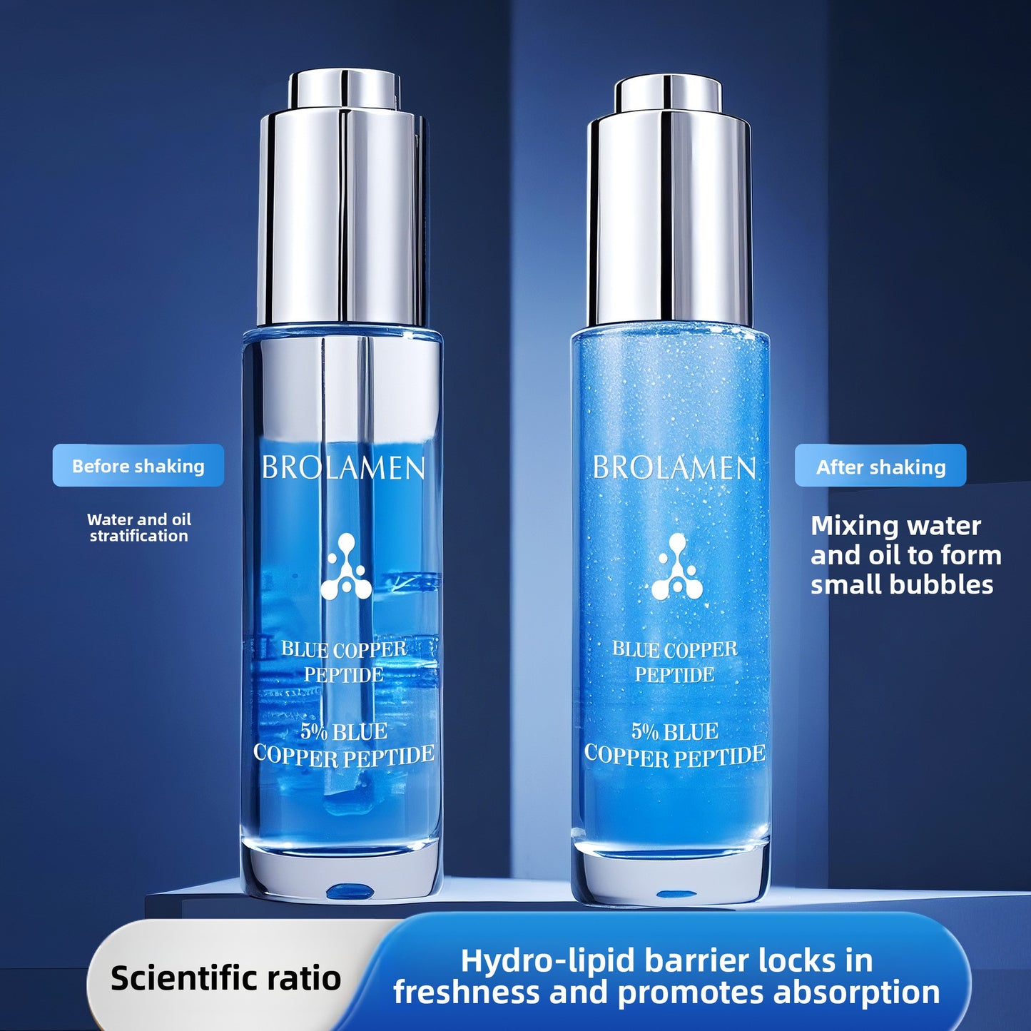 anti-wrinkle essence oil