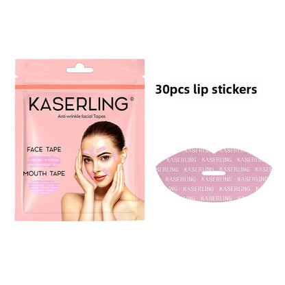 Anti Wrinkle Face and Lip Patches
