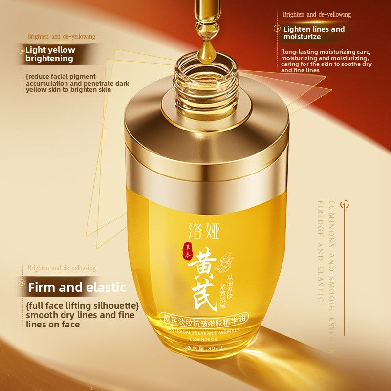 Anti-Wrinkle Rejuvenating Facial Essence Oil
