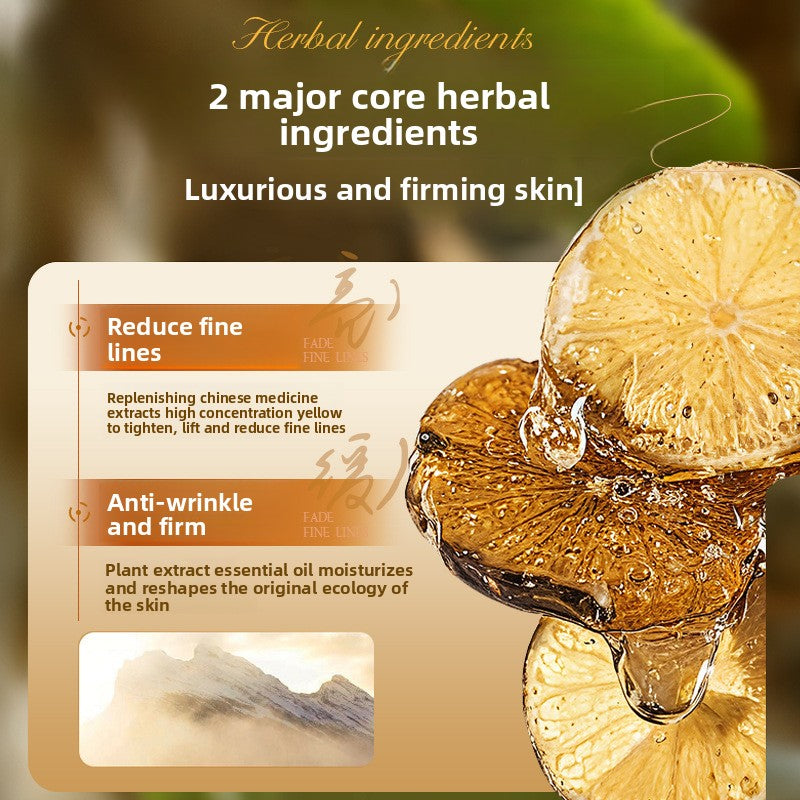 Anti-Wrinkle Rejuvenating Facial Essence Oil