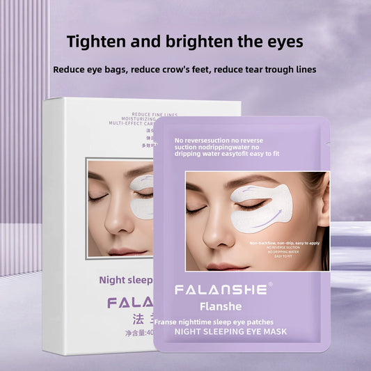 Anti-Wrinkle Sleep Eye Mask