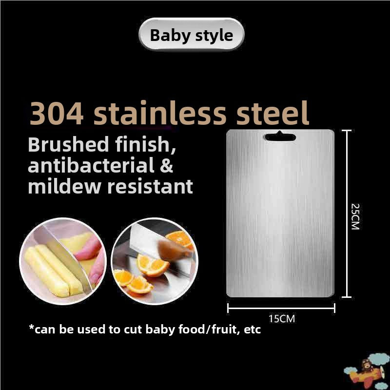 Antibacterial Chopping Board