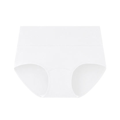 Antibacterial Cotton High Waist Women's Underwear